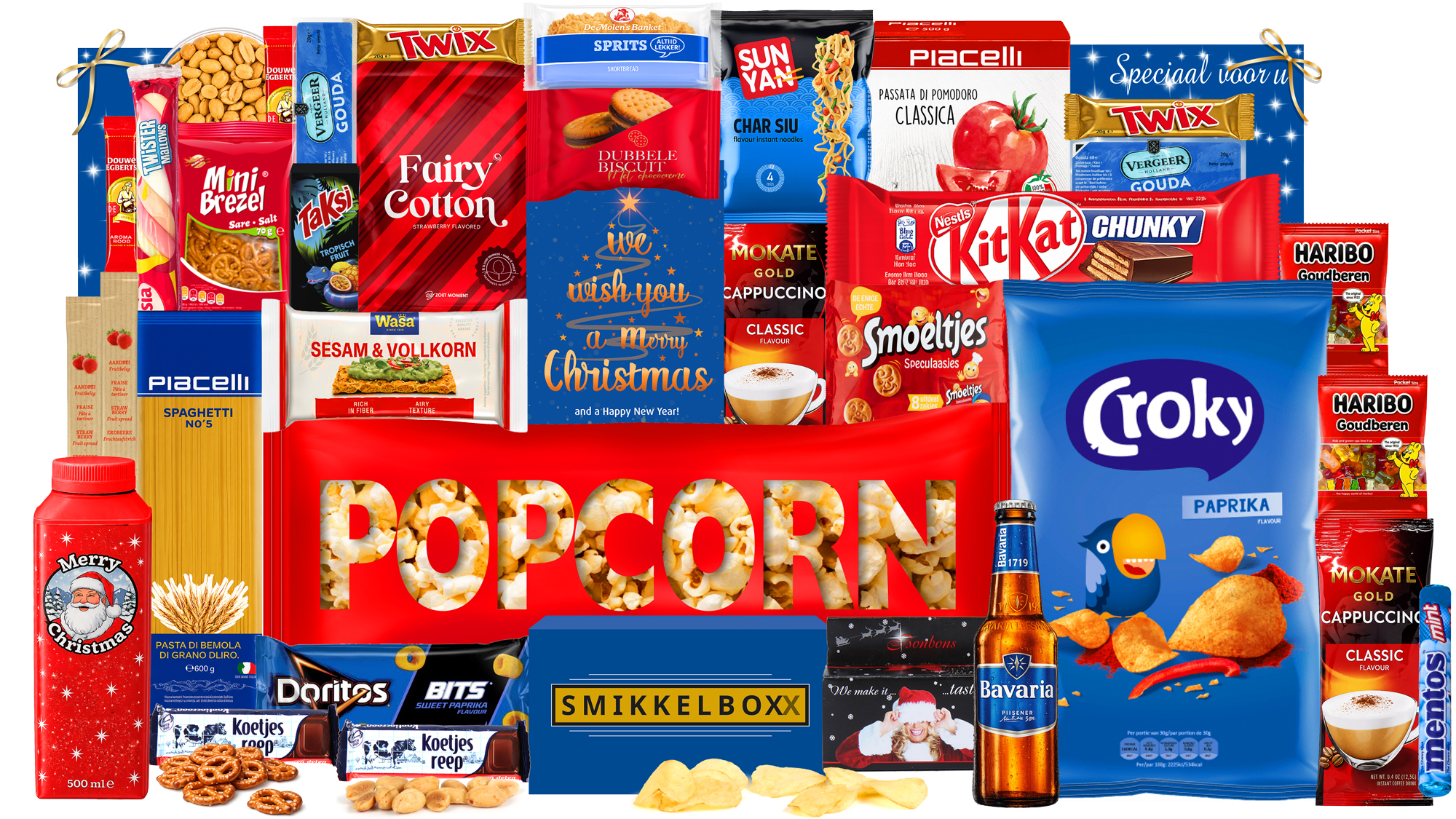 33 Rood Blauw 25