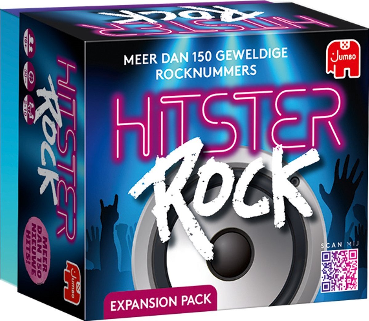 1010 Hitster Rock Uitbreiding