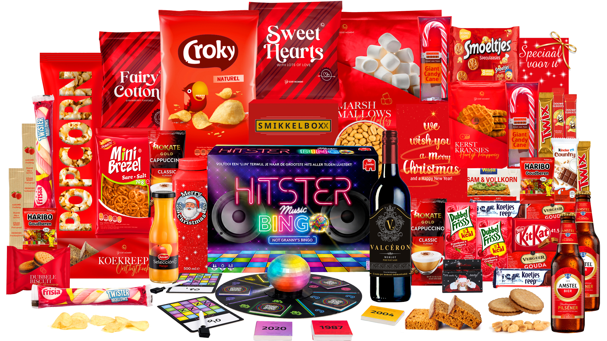 Kerst Hits & Gezelligheid