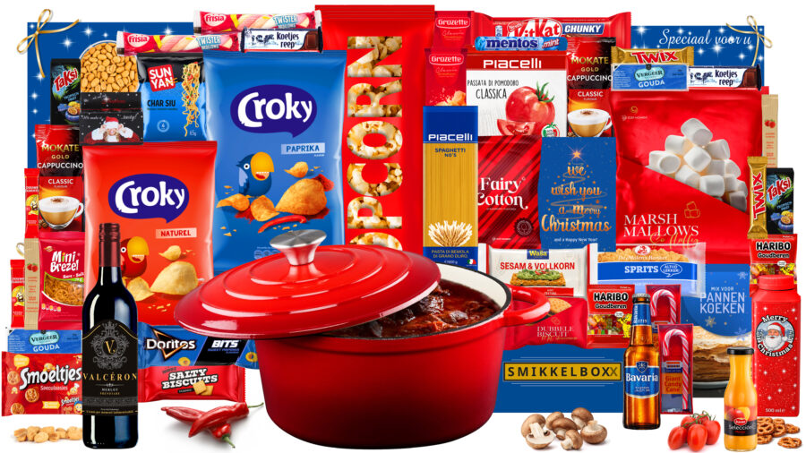 162 Rood Blauw 80 Braadpan