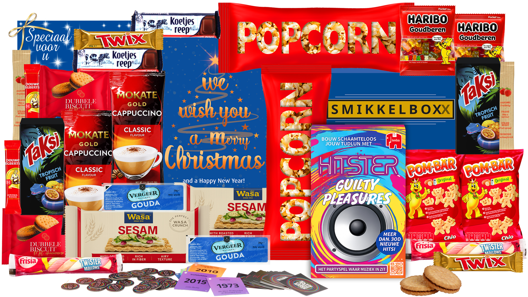Quilty Christmas Pleasures