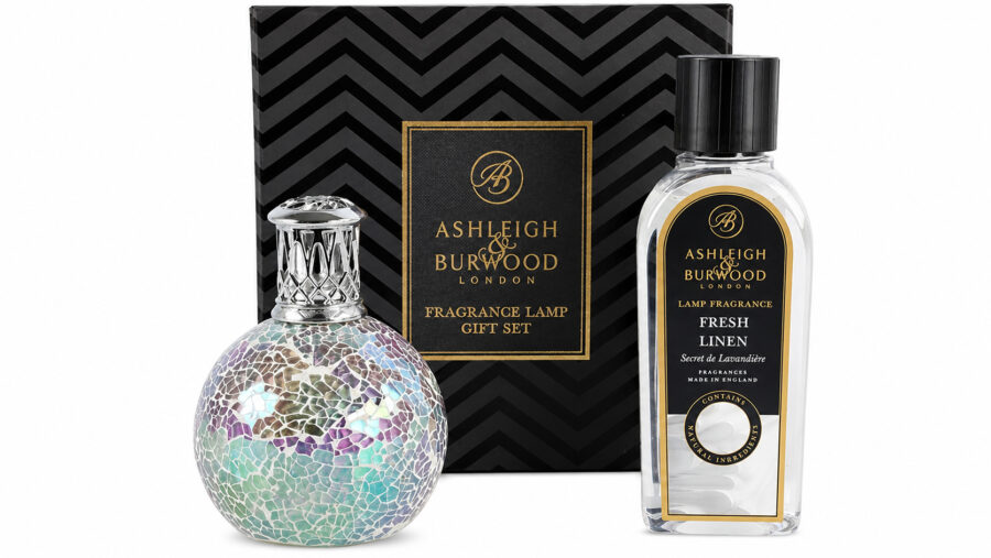 224 Ashleigh & Burwood Geurlamp Giftset 1