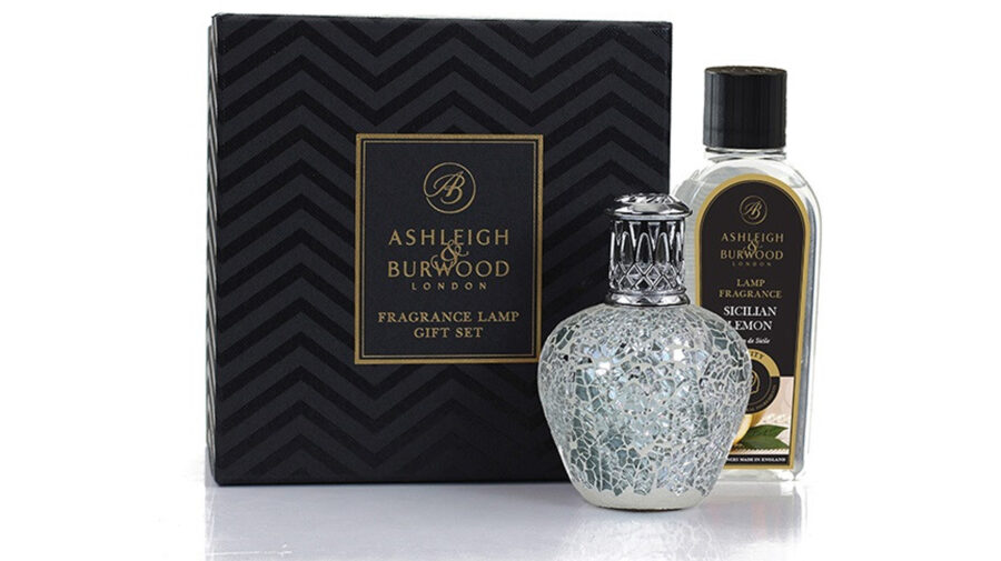 227 Ashleigh & Burwood Geurlamp Gifset Lemon