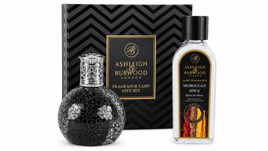 228 Ashleigh & Burwood Geurlamp Giftset Morrocan 1