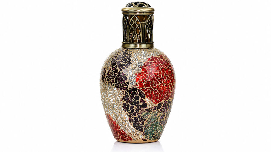 229 Ashleigh & Burwood Geurlamp Emperor Of Mars 1