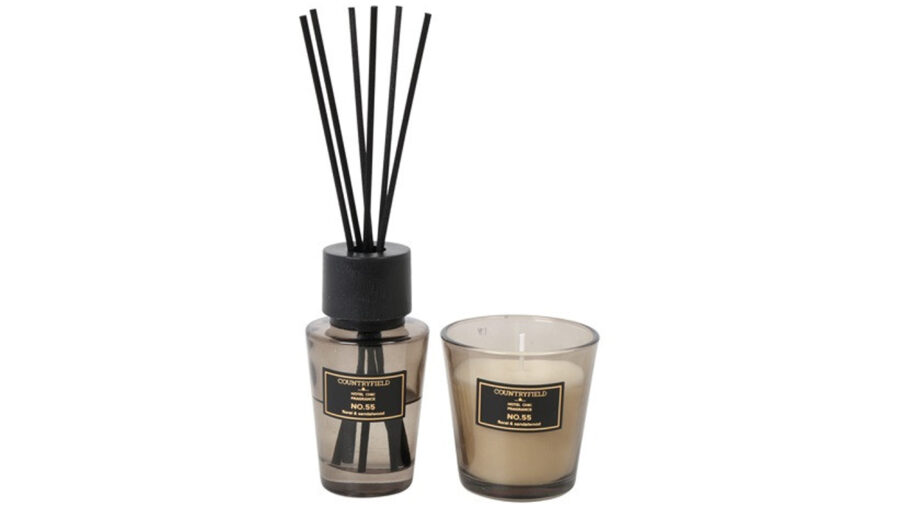 234 Countryfield Cadeauset No.55 Antraciet