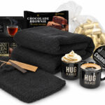 318 Jeans Living Gifset Hug Zwart De Luxe