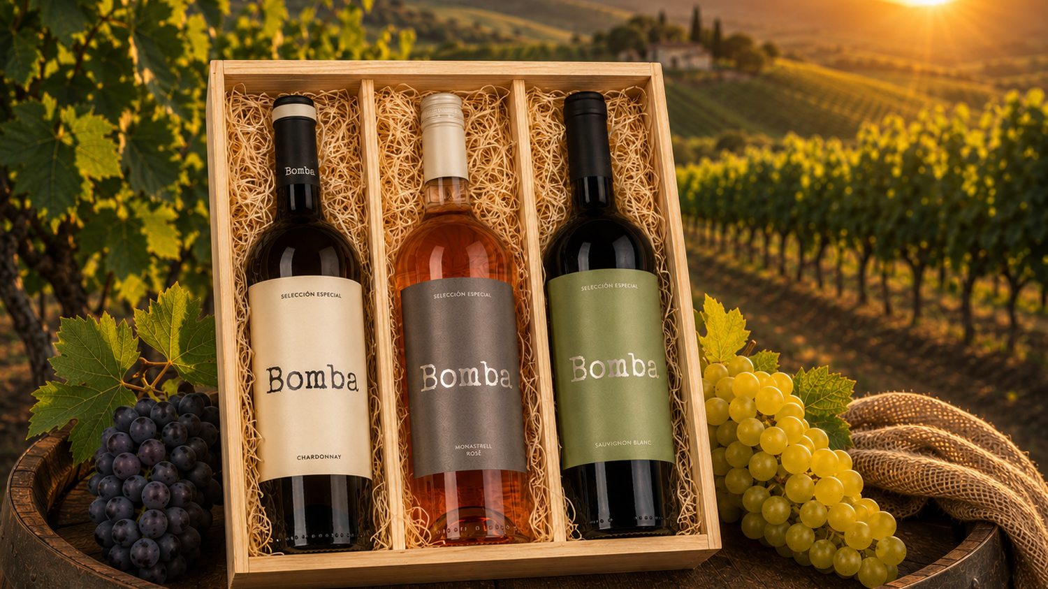 341 Bomba Trio 1