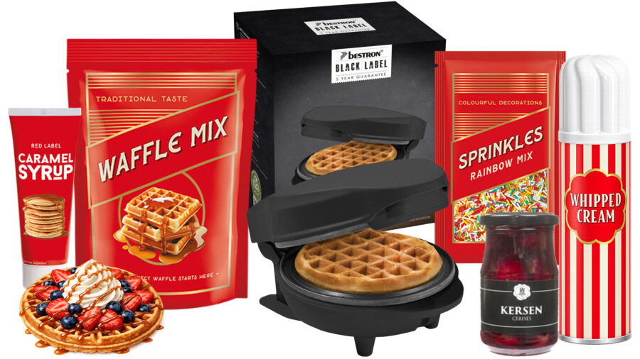 348 Wafeltijd