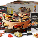 357 Italiaanse Pizzarette Kerstbelevenis