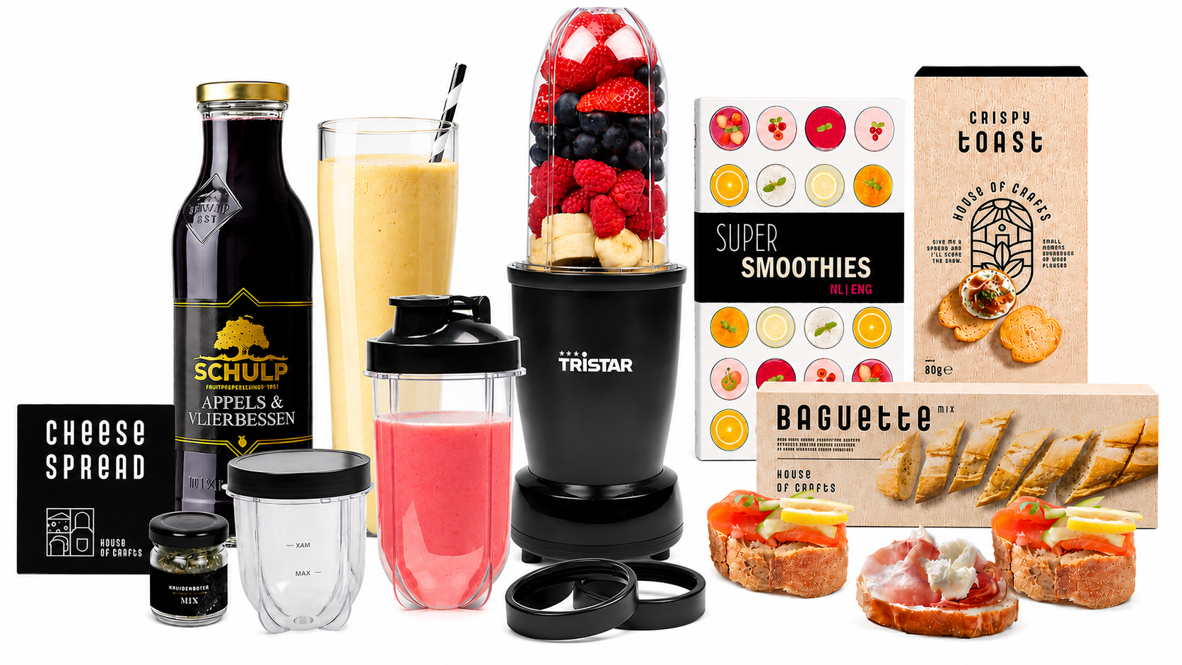 360 Smoothie Party