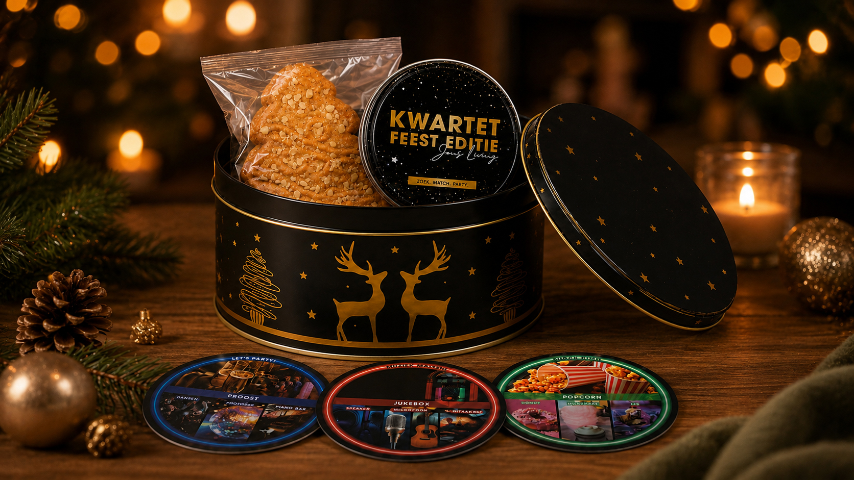 368 Koek & Kwartet