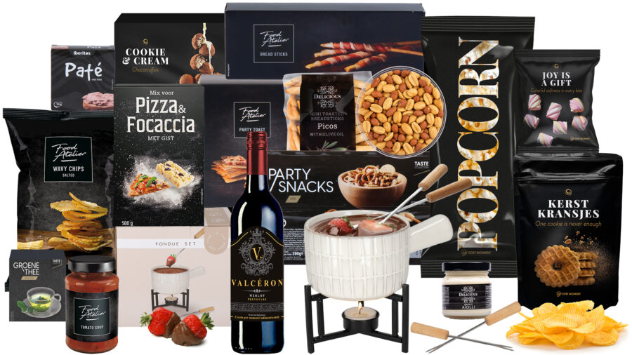 383 Cheese Fondue