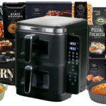 Dubbel genieten met de Airfryer 389 Love Is In The Airfryer