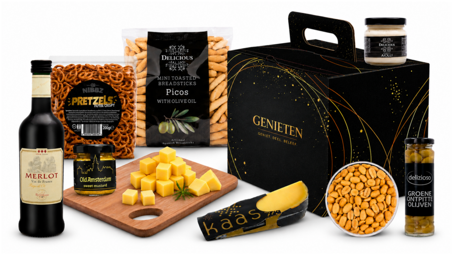 394 Borrel Deluxe Genieten Boxx