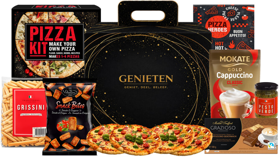 398 Bella Italia Genieten Boxx
