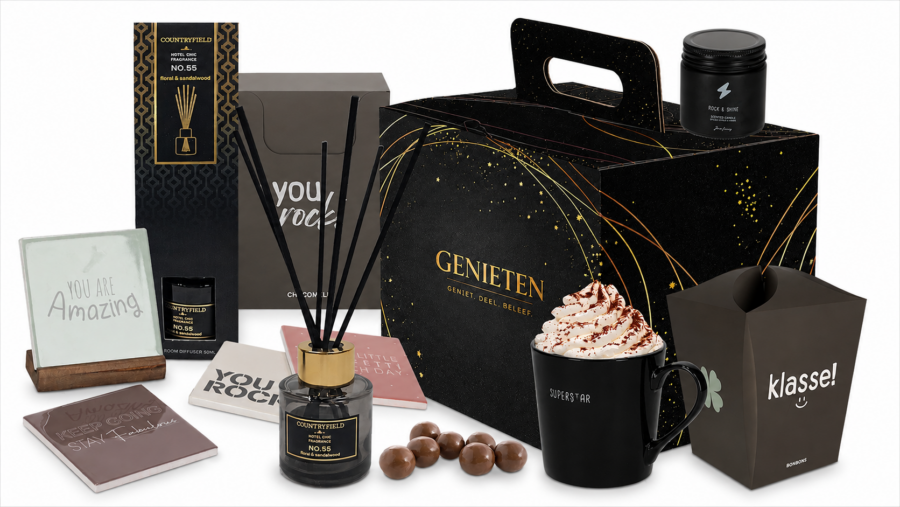 399 You Rock Genieten Boxx