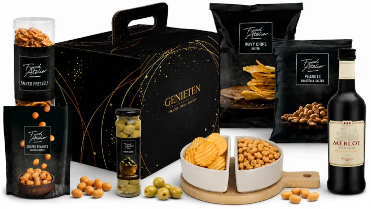 401 Tapas Genieten Boxx