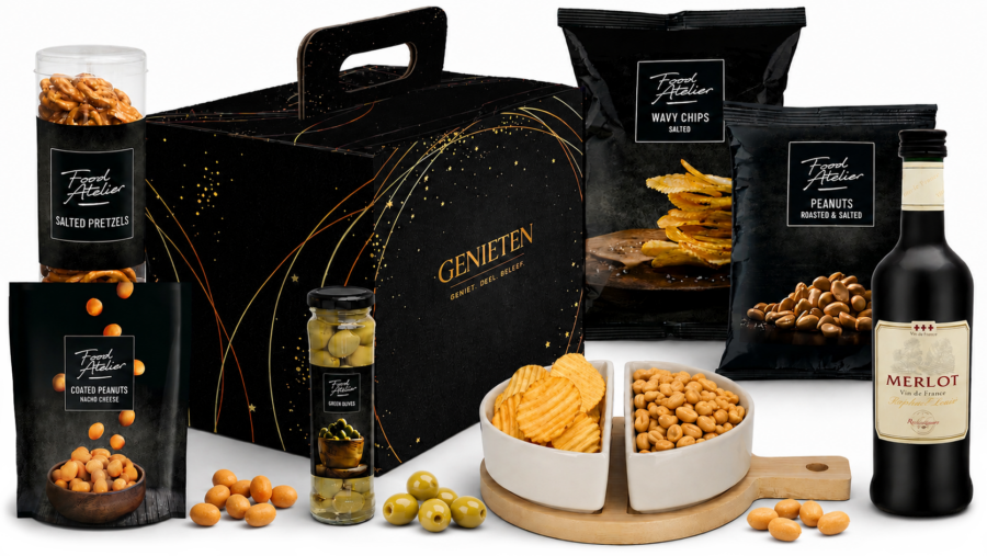 401 Tapas Genieten Boxx