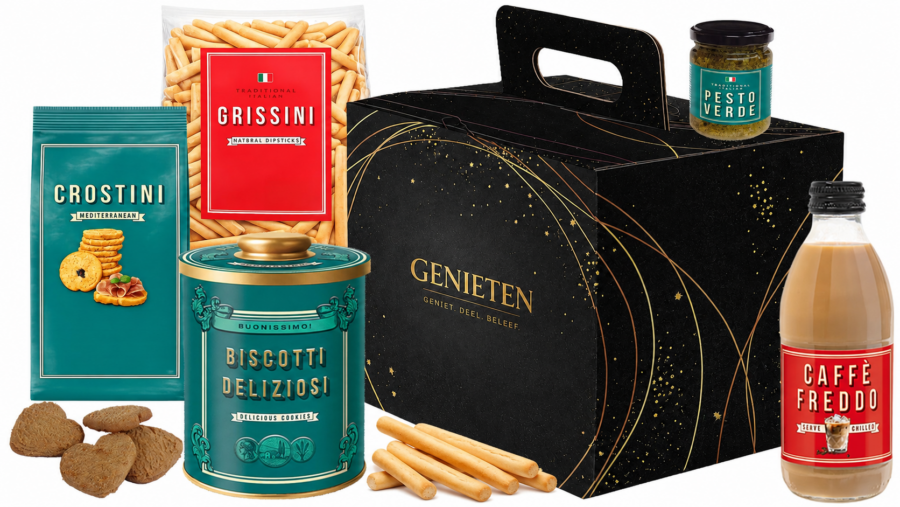 403 Buonissimo Genieten Boxx