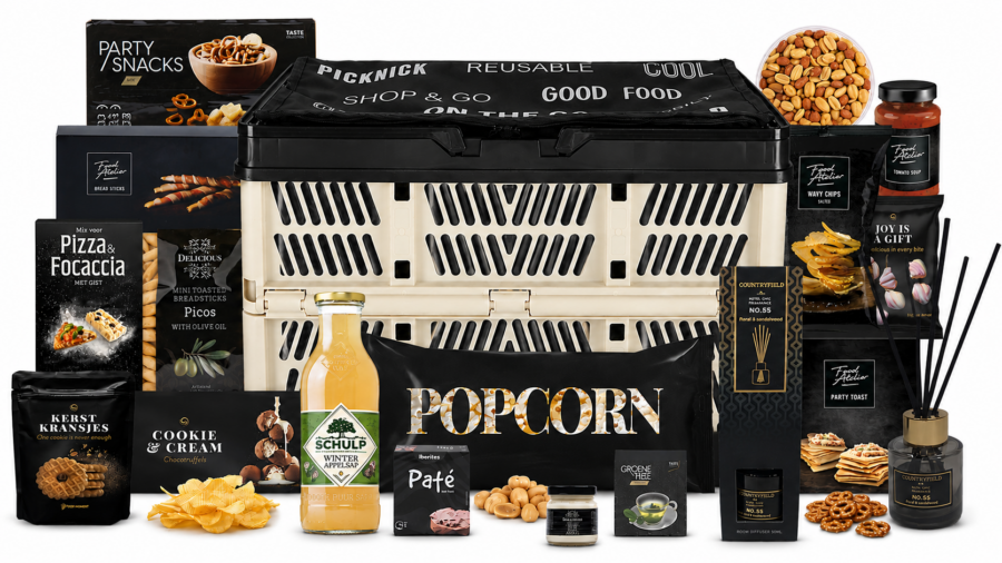 405 Coole Boodschappen Za
