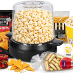 408 Thuisbioscoop Pathé, popcorn maker
