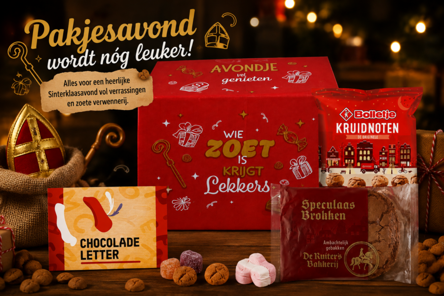 413 Smullen Met Sint