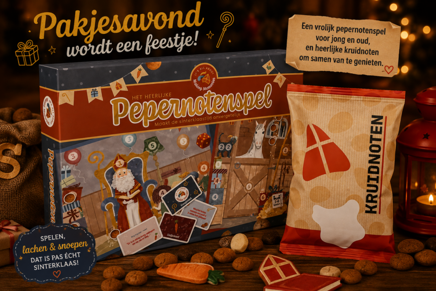 416 Pepernotenspel