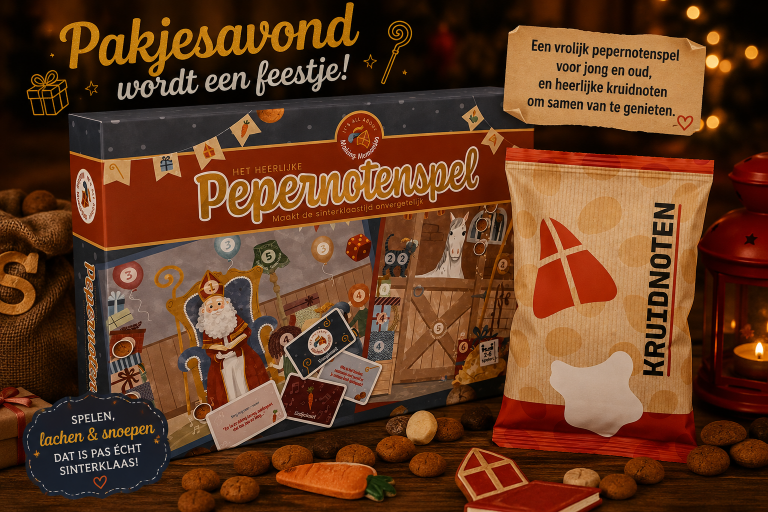 416 Pepernotenspel