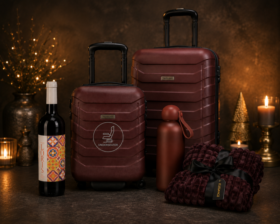 Pure luxury travel - Trolley - Reizen 443 Pure Luxury