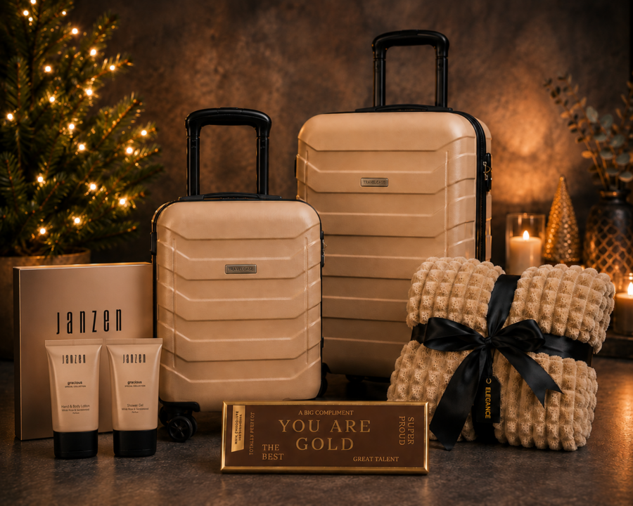 444 The Ultimate Holliday Escape Gracious