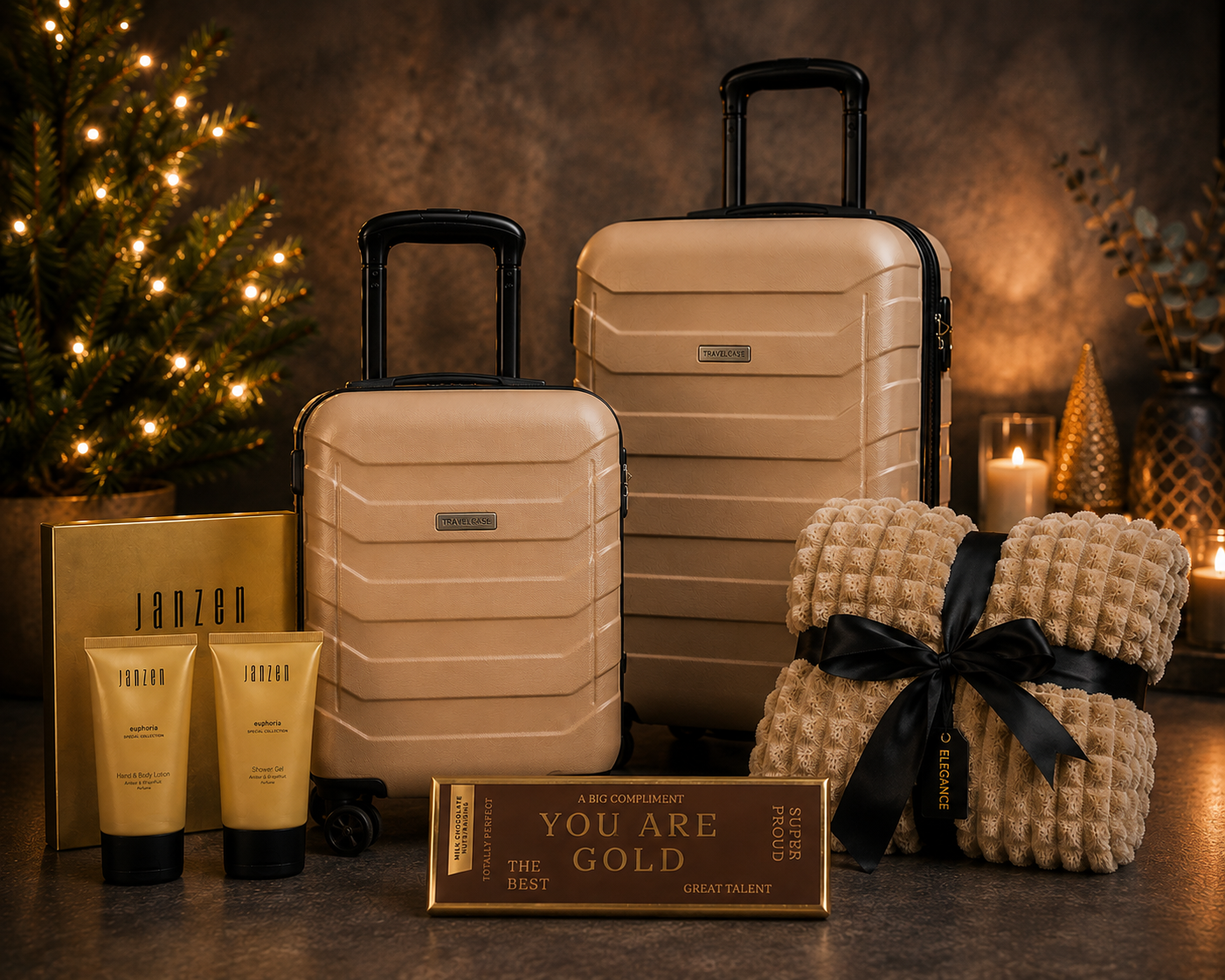 Golden escape