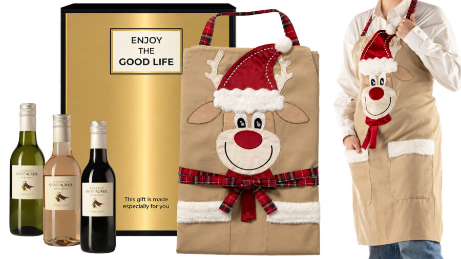 466 Met smaak gemaakt. Rudolph Say Thank You