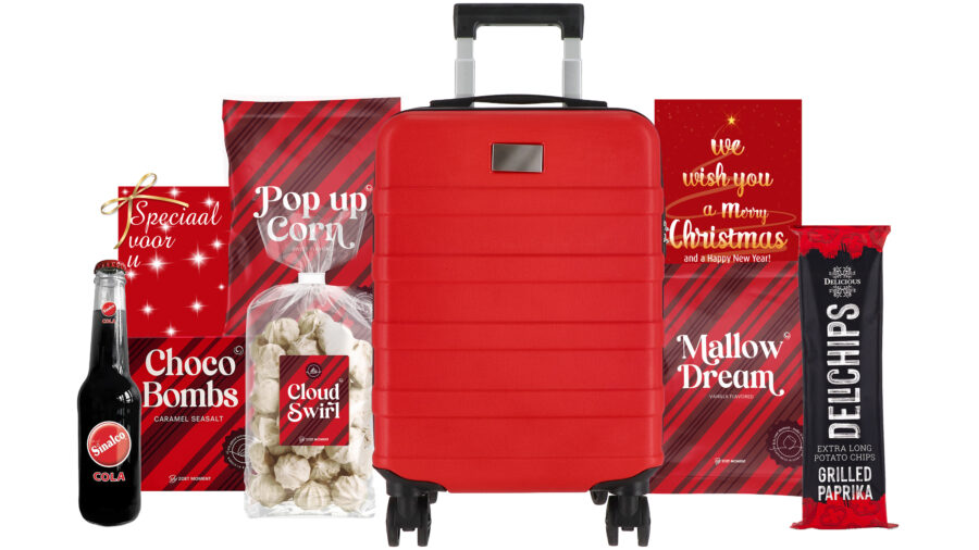 Koffertrolley, Reizen, weekendje weg. 504 Star Travel