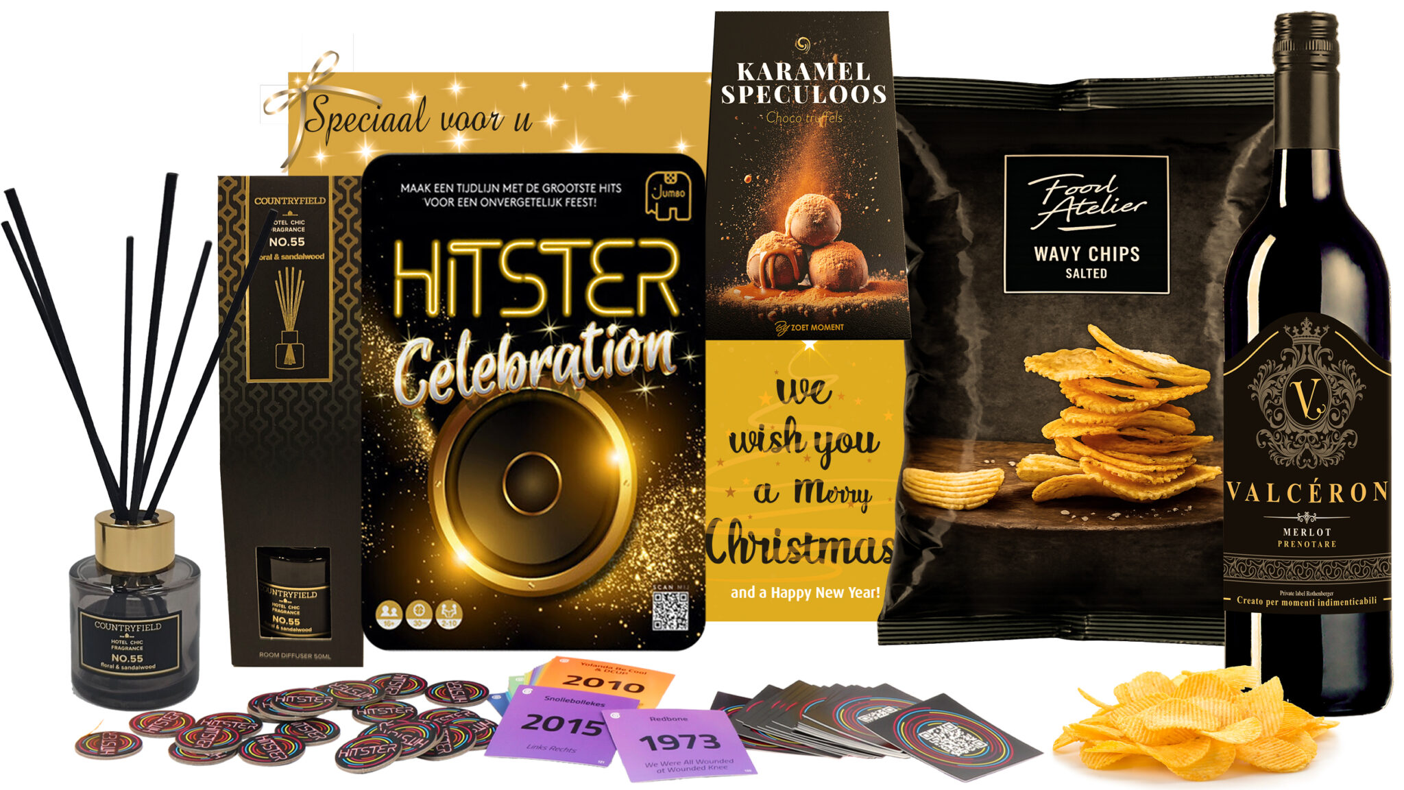 Lets Celebrate Hitster