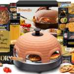 La Dolce Vita met 6-Persoons Pizzarette 508 La Dolce Vita