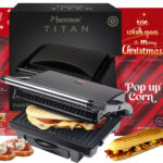 Panini Party grill 510 Lekker Grillen