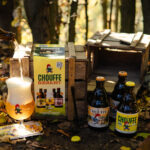 512 Chouffe Bierkist Sfeer