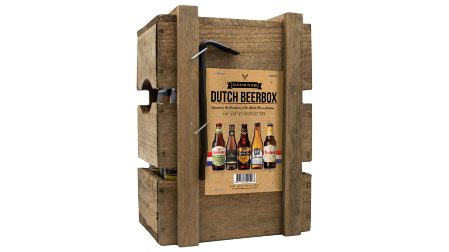 513 Dutch Beerbox