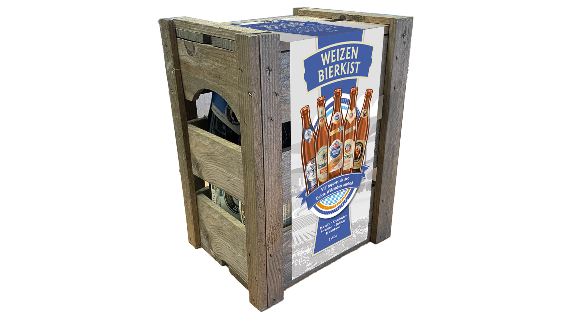 Weizen Bierkist