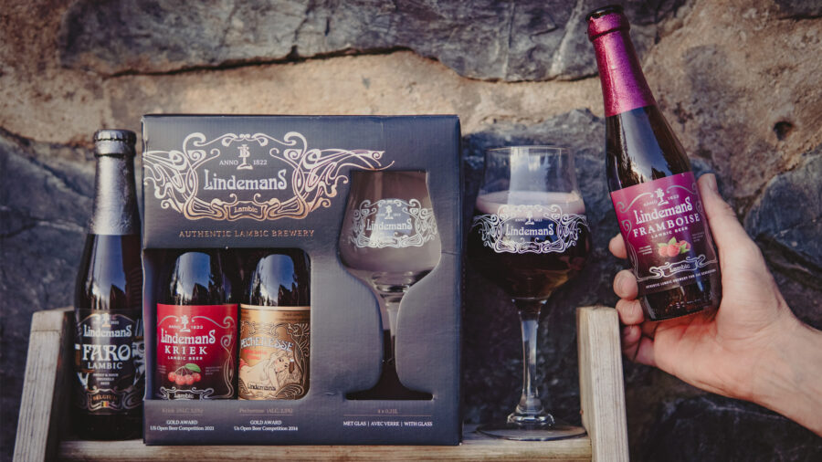 516 Lindemans Giftpack Sfeer