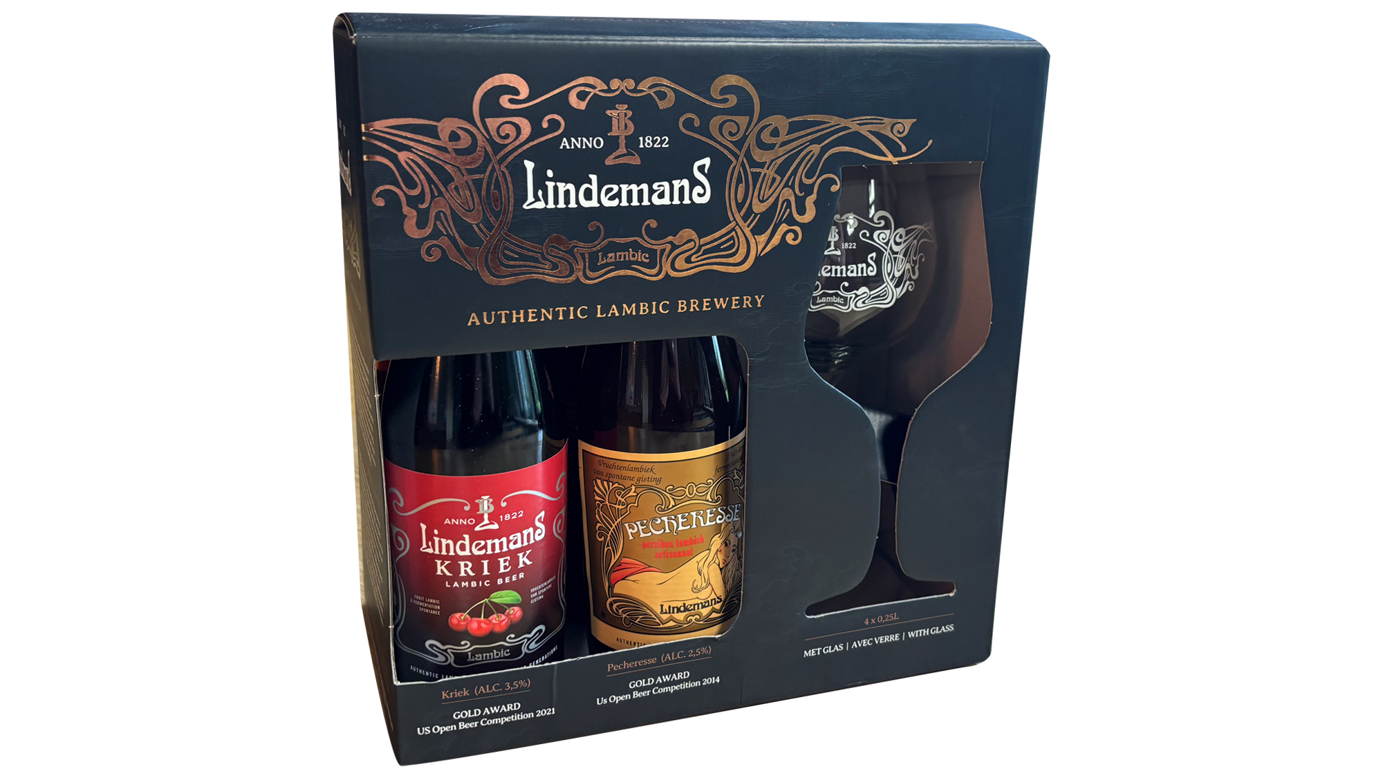 Lindemans Giftpack