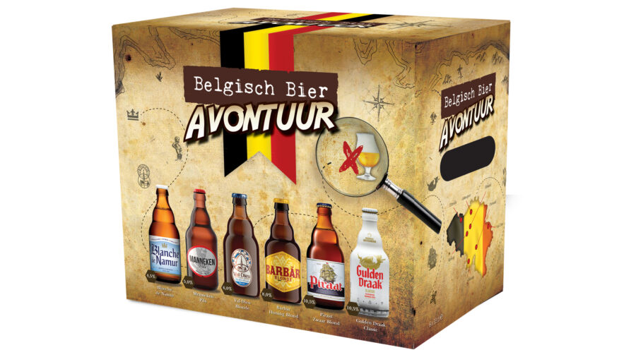 518 Belgisch Bier Avontuur
