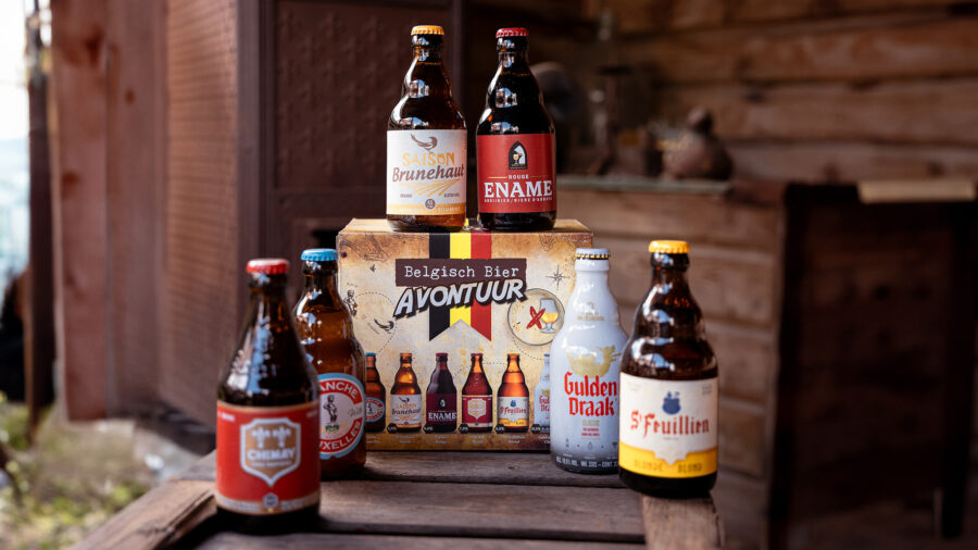 518 Belgisch Bier Avontuur Sfeer