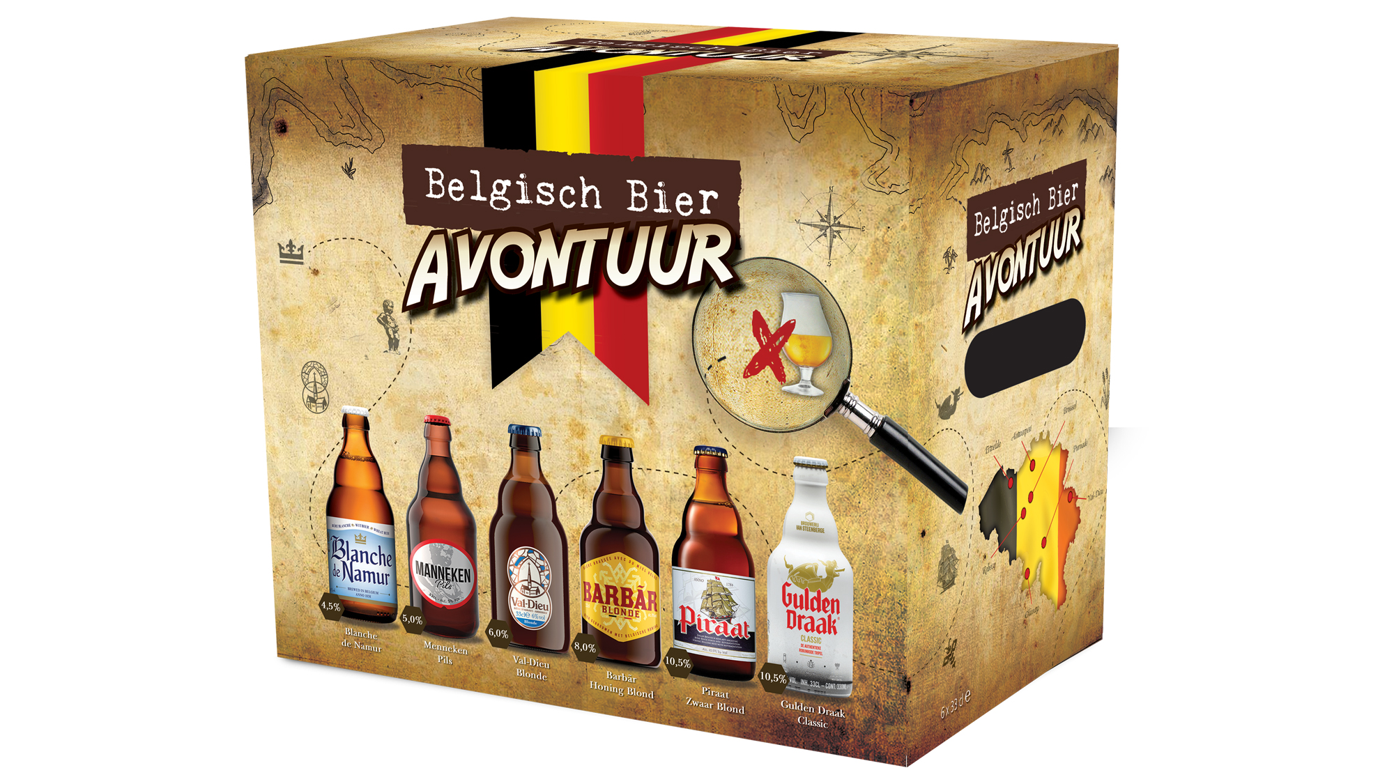 Belgisch Bier Avontuur