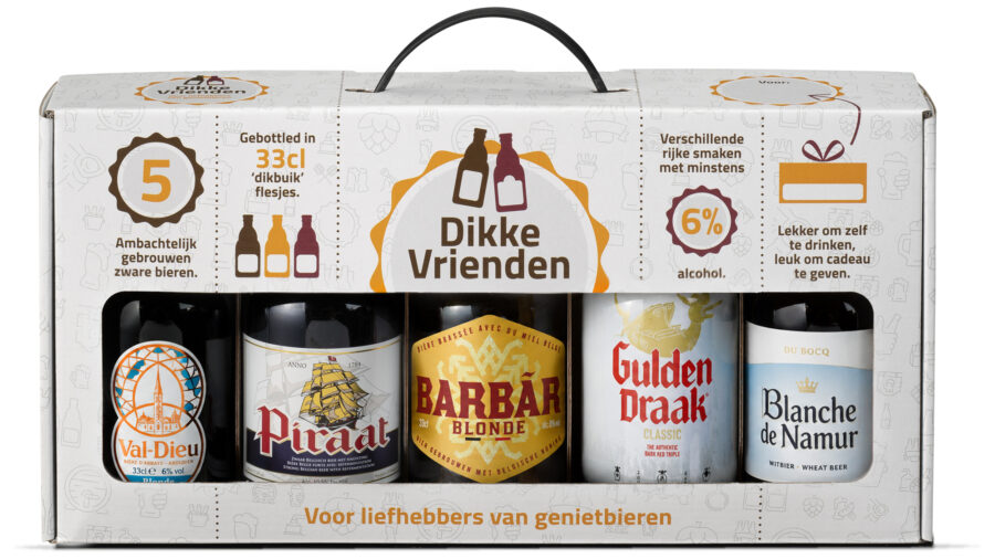 519 Giftpack Dikke Vrienden