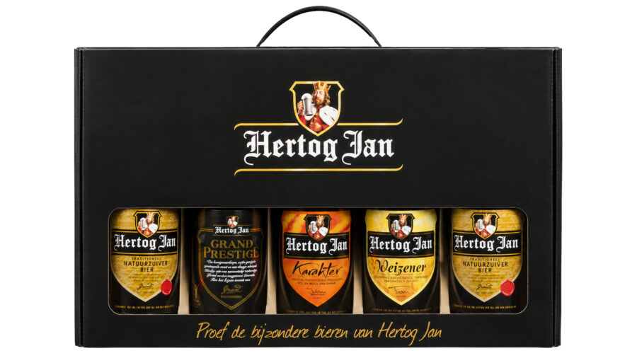 520 Hertog Jan Geschenkdoos Voor