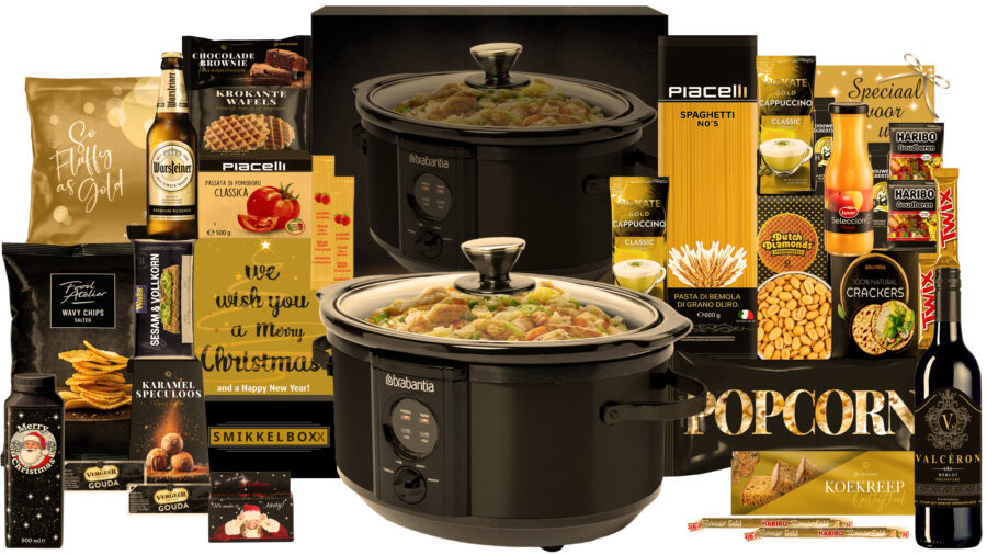 86 Zwart Goud Slowcooker Brabantia 85