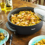 Ahp300bl Ip Bl Paella Sfeer