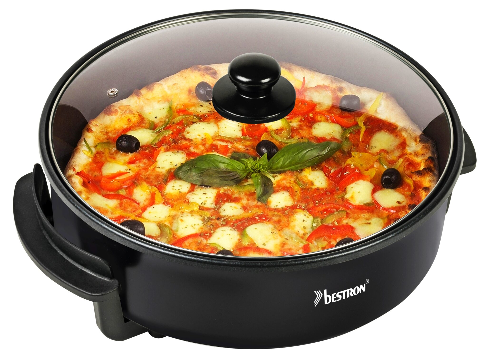 Ahp300bl Ip Bl Pizza